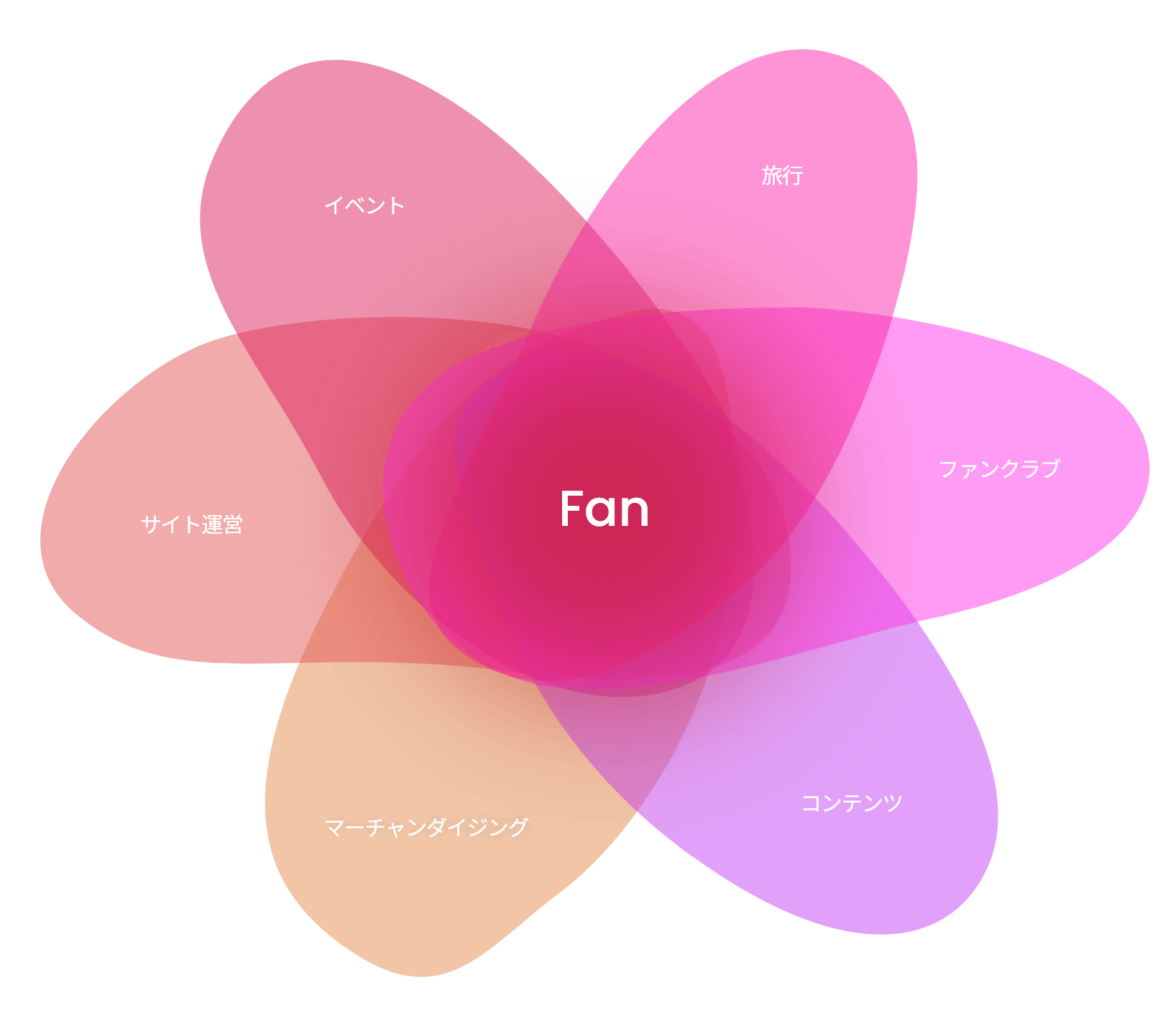 Fan Service Business図