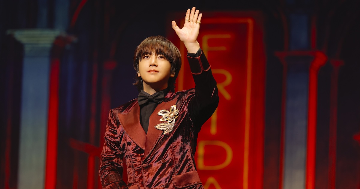 チャン・グンソク、日本公式FC設立15周年記念イベントが大盛況のうちに