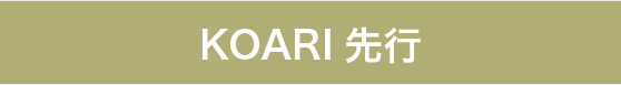 KOARI先行