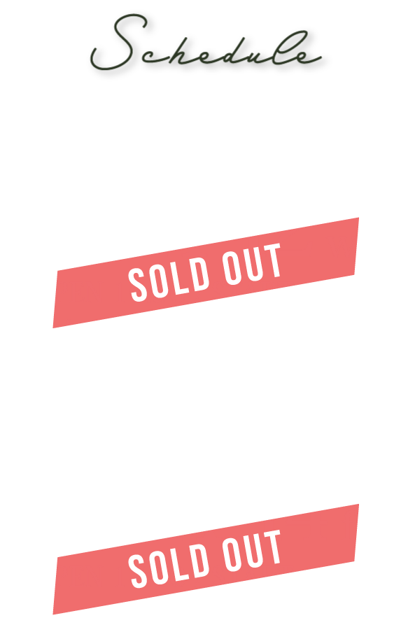 Schedule欄 両公演SOLD OUT  東京公演 20205年11月12日(水) 開場16時30分　開演17時30分　文京シビック大ホール　大阪公演 20205年11月14日金) 開場17時　開演18時　NHK大阪ホール　
